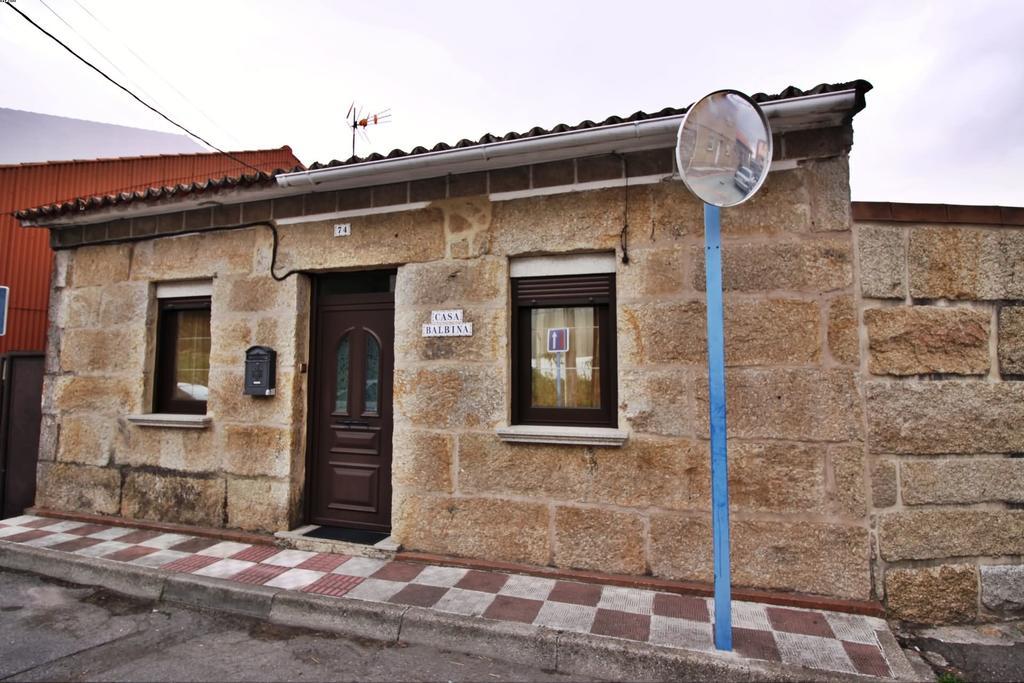 הוילה או גרובה Casa Balbina מראה חיצוני תמונה
